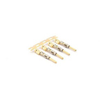 Amphenol Industrial Male Crimp Crimp Socket Contact, Contact Size 16, Wire Size 20 → 22