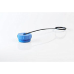 RS PRO Circular Connector Dust Cap IP68 Rated