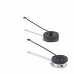 ITT Cannon TNA Male Dust Cap, Shell Size 16