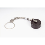 Amphenol India PT MIL-DTL-26482 Female Circular Connector Dust Cap, Shell Size 12