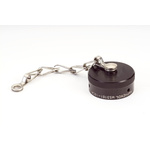 Amphenol India PT MIL-DTL-26482 Female Circular Connector Dust Cap, Shell Size 16
