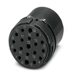 PIN Contact Insert 19 Way for use with Circular Connector