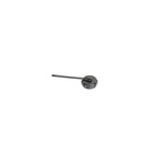 RS PRO Female Circular Connector Dust Cap, Shell Size 13 IP68 Rated, Nylon 66