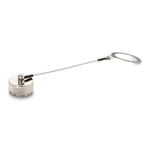 Amphenol Air LB VG MIL-DTL-38999 Receptacle Circular Connector Dust Cap, Shell Size 8mm IP67 Rated