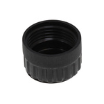 Brad from Molex 130058 Female Circular Connector Dust Cap, Shell Size 12mm IP65 Rated