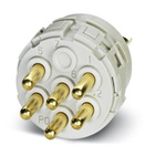 Male Connector Insert 7 Way for use with RC Connector