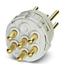 Male Connector Insert size 10mm 9 Way for use with RC Connector