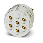 Socket Connector Insert size 10mm 9 Way for use with RC Connector
