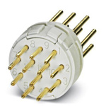 Male Contact Insert 17 Way for use with Contacts
