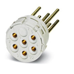Socket Connector Insert size 10mm 17 Way for use with RC Connector
