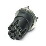 Phoenix Contact Contact Insert, 8 Contacts, PCB Mount, M12 Connector, Socket