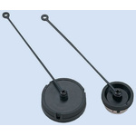 ITT Cannon Male Dust Cap, Shell Size 16 IP67 Rated, Polymer
