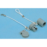 Lemo 3B Dust Cap, Shell Size 3