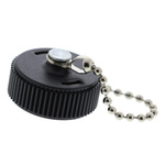TE Connectivity CPC Dust Cap, Shell Size 11