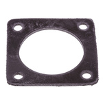 Connector Seal Seal, Shell Size 17 for use with CPC Receptacle with Square Flange