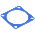 JE Connector Seal Flange for use with RJ Field Connector
