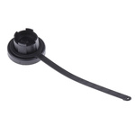 Bulgin Standard Buccaneer Female Dust Cap IP68 Rated