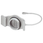 Phoenix Contact, VS-08-SD-F Corded Dust Cap for use with RJ45 Connectors