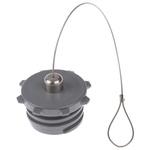 Bulgin Buccaneer EXPlora Female Dust Cap IP68 Rated