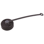 TE Connectivity CPC Dust Cap, Shell Size 11, Thermoplastic