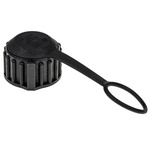 TE Connectivity Dust Cap, Polyamide