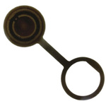 Switchcraft CON X Dust Cap IP67 Rated, TPE