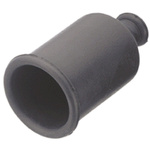 binder 692 Female Dust Cap IP67 Rated, Polymer