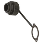 binder 693 Female Dust Cap IP67 Rated
