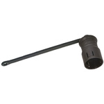binder 720 Female Dust Cap IP67 Rated