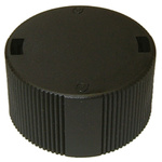 60000 Black Closure Cap for use with TH405-406-409