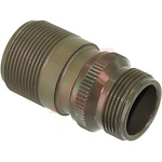 Female Connector Shell size 16 for use with Cylindrical Connector
