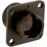 Female Connector Shell size 12S for use with Cylindrical Connector
