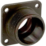 Female Connector Shell size 16S for use with Cylindrical Connector