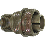 Male Connector Insert size 12S for use with Cylindrical Connector