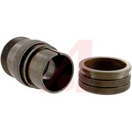 Male Connector Insert size 24 for use with Cylindrical Connector