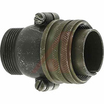 Male Connector Insert size 20 for use with Cylindrical Connector