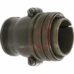 Male Connector Insert size 24 for use with Cylindrical Connector