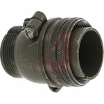 Male Connector Insert size 22 for use with Cylindrical Connector