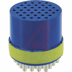Female Connector Insert size 28 37 Way for use with 97 Series Standard Cylindrical Connectors