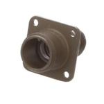 Female Connector Insert size 12S for use with 97 Series Standard Cylindrical Connectors