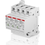 ABB OVR Series 275 V Maximum Voltage Rating 40kA Maximum Surge Current, DIN Rail Mounting