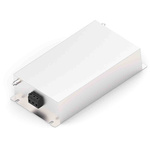 TE Connectivity, KEH 20A 520 V ac 50 → 60Hz, Chassis Mount Power Line Filter 3 Phase
