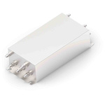 TE Connectivity, KEP 150A 520 V ac 50 → 60Hz, Chassis Mount Power Line Filter 3 Phase