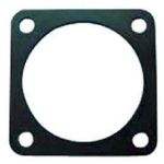 62GB Connector Seal Gasket, Shell Size 14 diameter 22.42mm for use with Box Mounting And Hermetic Receptacles