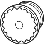 Circular Connector Seal