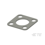Kemtron 92 Circular Connector Seal Gasket, Shell Size 18 diameter 28.58mm for use with MIL-DTL-5015 Connectors