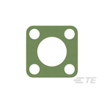 Kemtron 92 Circular Connector Seal Gasket, Shell Size 10 diameter 15.88mm for use with MIL-DTL-5015 Connectors