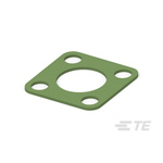 Kemtron 92 Circular Connector Seal Gasket, Shell Size 18 diameter 28.58mm for use with MIL-DTL-5015 Connectors