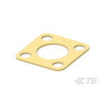 Kemtron 92 Circular Connector Seal Gasket, Shell Size 12 diameter 19.05mm for use with MIL-DTL-5015 Connectors