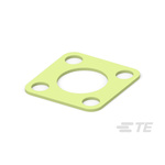 Kemtron 92 Circular Connector Seal Gasket, Shell Size 16 diameter 25.4mm for use with MIL-DTL-5015 Connectors